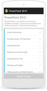 How to mod Learn PowerPoint 2010 lastet apk for pc