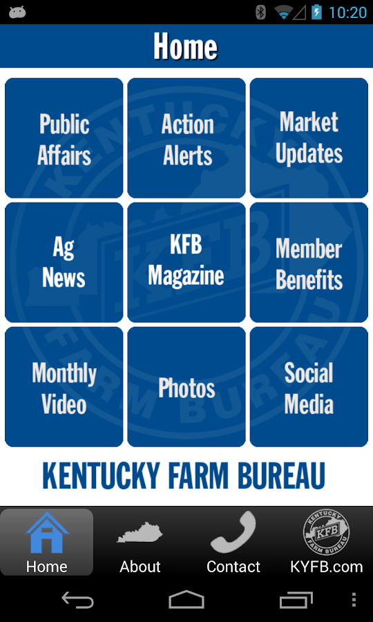 Kentucky Farm Bureau Android Apps on Google Play