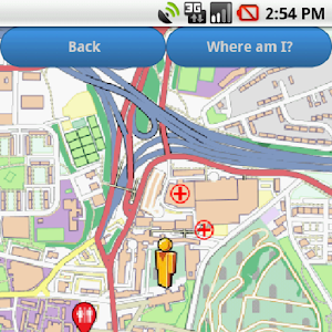 Glasgow Amenities Map (free).apk 1.0