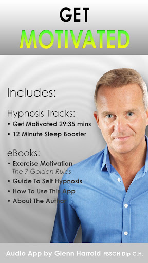 Get Motivated - Hypnosis Audio