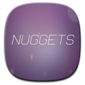 Nuggets Icon Pack.apk 1.0.9