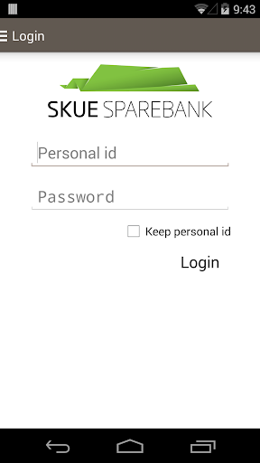 Skue Sparebank Bedrift