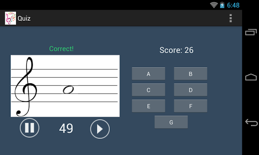 【免費教育App】Music Notes-APP點子
