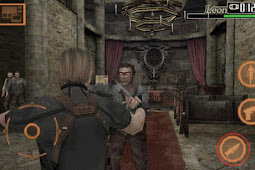 Resident Evil 4 and 5 NEW VERSION APK and IPA Free Download Gratis