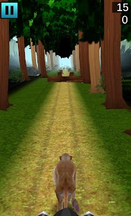 Temple Monkey Run 3D Screenshots 2