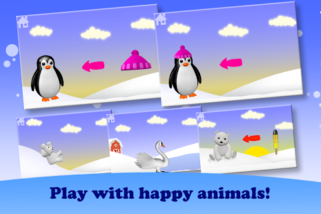 How to install Winter Land Snow Baby Games 1.4.1 apk for bluestacks