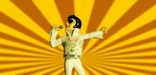 Dancing Wackel Elvis APK
