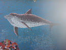 Mural Delfín