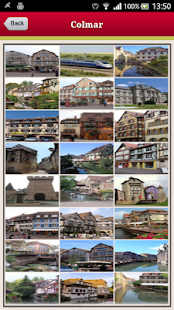 Colmar Offline Map Guide Screenshots 5