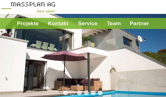 Massplan AG Screenshots 3