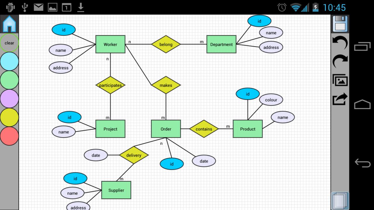 DrawExpress Diagram Lite - Android Apps on Google Play