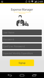 Expense Manager Screenshots 3