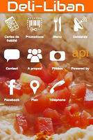 Anteprima screenshot di Deli-Liban APK #1