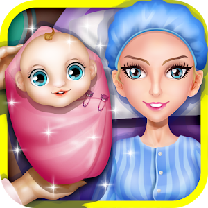 Newborn Baby Care – Mommy for PC and MAC