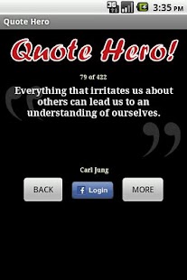 How to install Quote Hero lastet apk for android