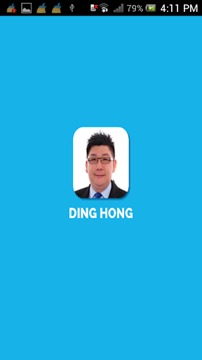 Kok Ding Hong
