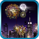 Fireworks Free Live Wallpaper mobile app icon