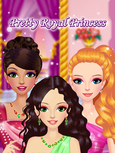 Pretty Royal Princess HD