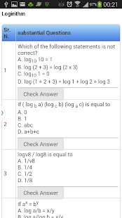 Aptitude And Reasoning Test - screenshot thumbnail