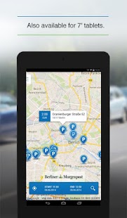 Park conveniently with parku Screenshots 1