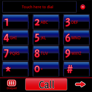 GO Contacts EX Christmas Theme.apk 1.0