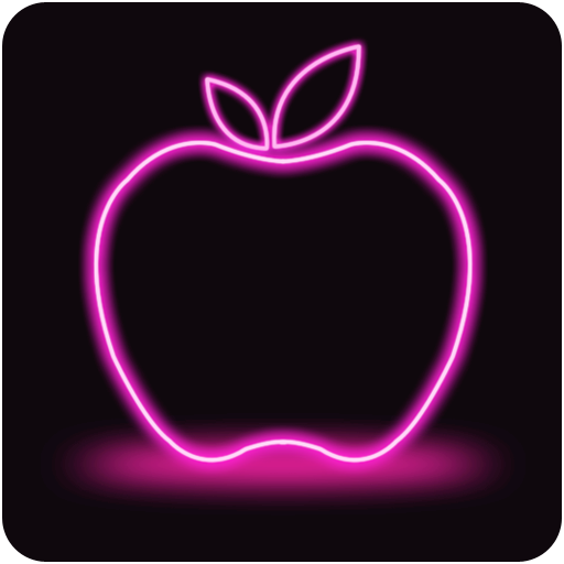 Apple Live Wallpaper LOGO-APP點子