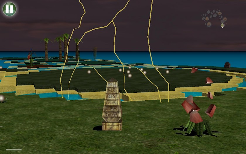 Archipelagos Screen 1