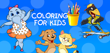 Coloring For Kids by IDZ Digital Private Limited APK