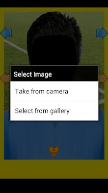 Real Football Player Italy