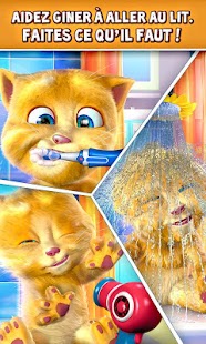  Talking Ginger – Vignette de la capture d'écran  