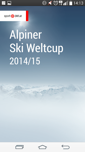 ORF Ski Alpin Weltcup