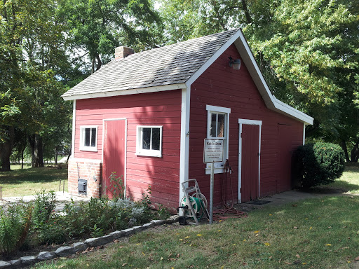 Historic Kettle Shed