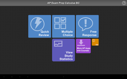 AP Exam Prep Calculus BC