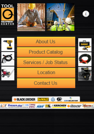 Tool Equipment Center