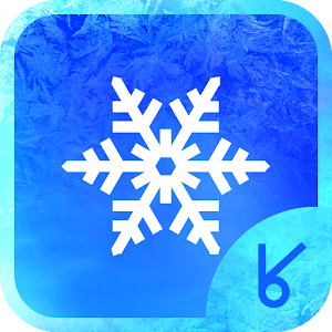 Frozen Snowflakes_ATOM theme.apk 1.2
