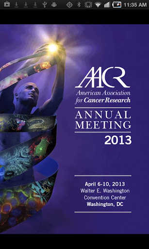 AACR Annual Meeting 2013 Guide