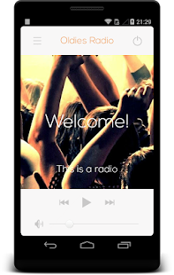 How to mod Oldies RADIO patch Varies apk for android