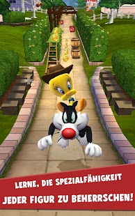 Looney Tunes Hetzjagd! Screenshot