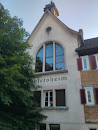Glasfenster Josefsheim 