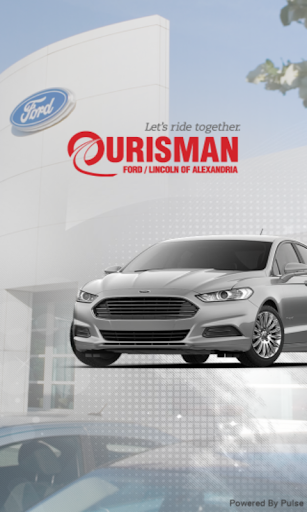 Ourisman Ford