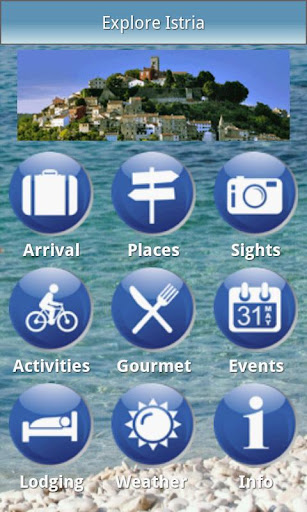 Explore Istria - Travel Guide