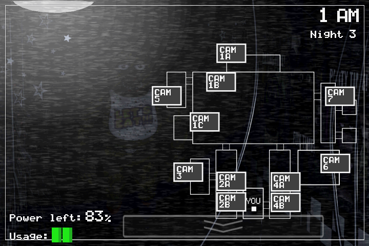 Five Nights at Freddy's 4 v1.1 APK - screenshot