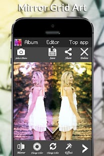 Free Download Mirror Grid Art APK for Android