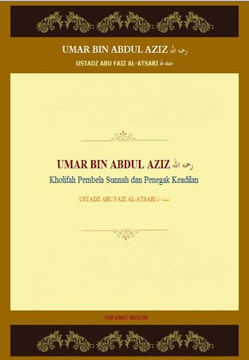 Biografi Umar Bin Abdul Aziz