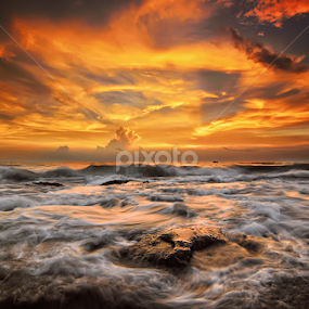 blazt by Raung Binaia - Landscapes Waterscapes