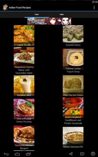 【免費生活App】Indian Food Recipes-APP點子