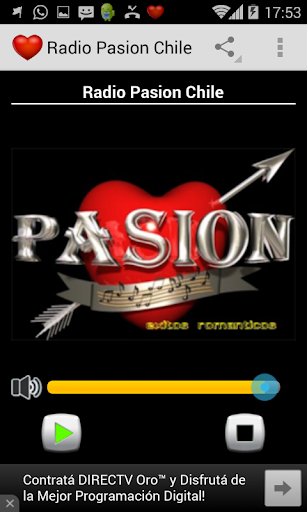 Radio Pasion Chile