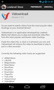 Lastest Lowlevel Store APK for Android