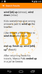 VerbBusters Phrasal Verbs poster 5