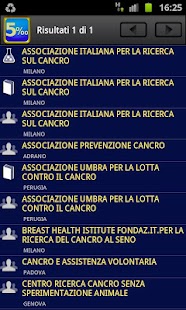 How to mod 5PerMille IRPEF - Ricerca Enti 1.3 apk for bluestacks